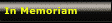 In Memoriam